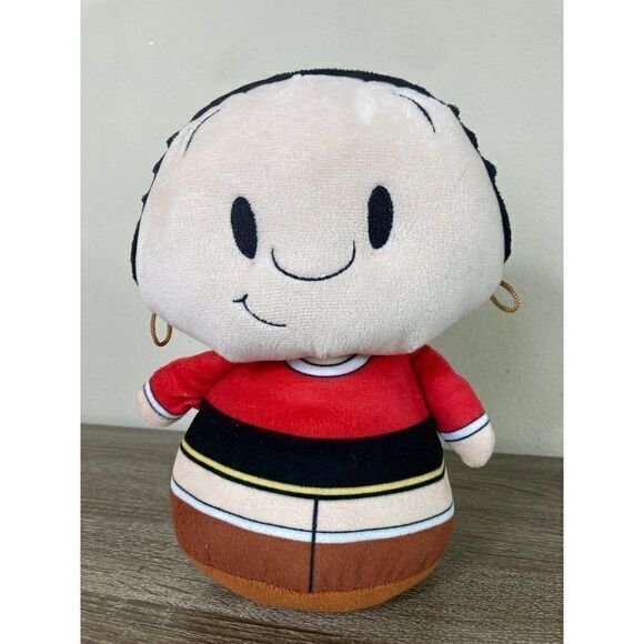 Popeye Olive Oyl Plush‎ Doll Oil Stuffed Toy Kellytoy Collectible Red Kids 10" - Picture 4 of 8